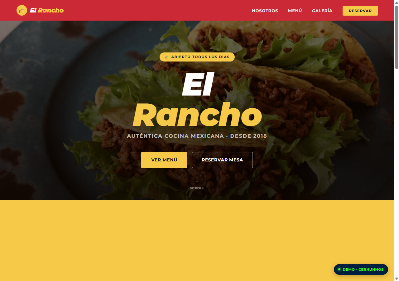 El Rancho