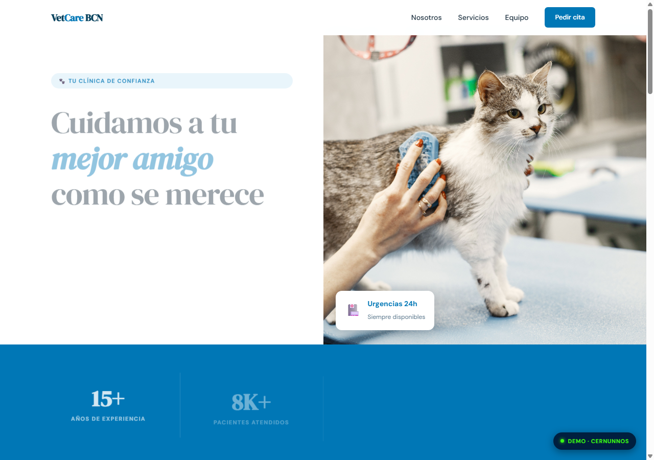 VetCare BCN