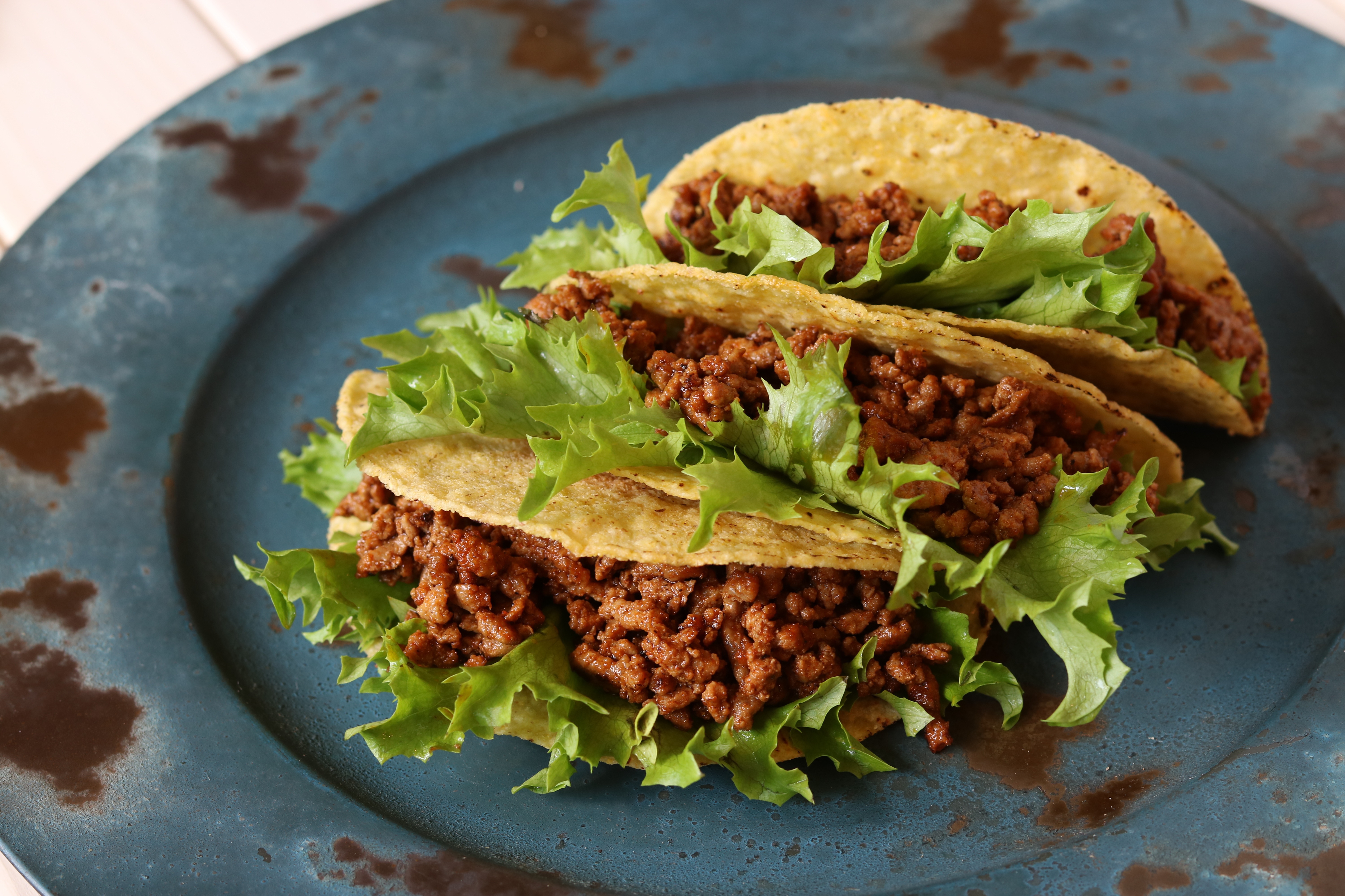 Tacos de carnitas
